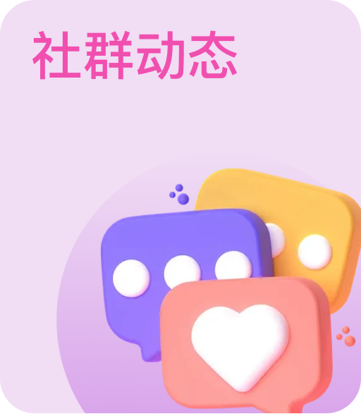 社群動態